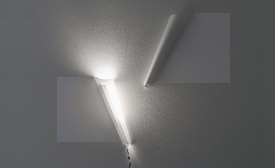 Настенный Светильник от фабрики Davide Groppi модель 1A3390000.30.06