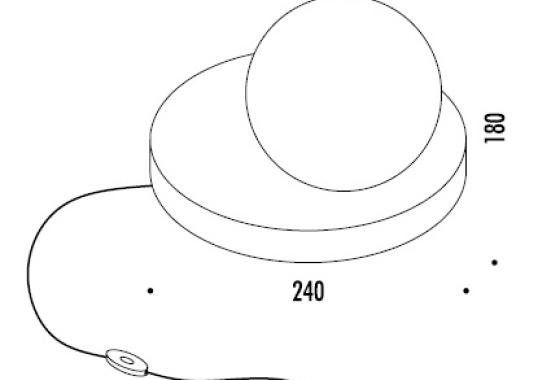Настольная лампа Davide Groppi 1A2600000.30.06 image 2