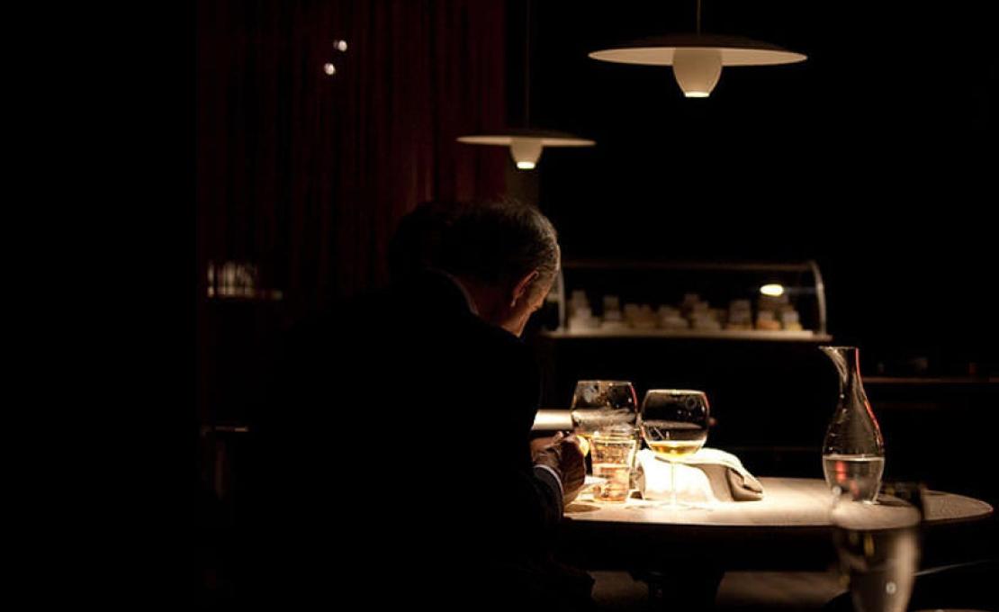 Подвесной светильник от фабрики Davide Groppi модель 1A2880300.00.00