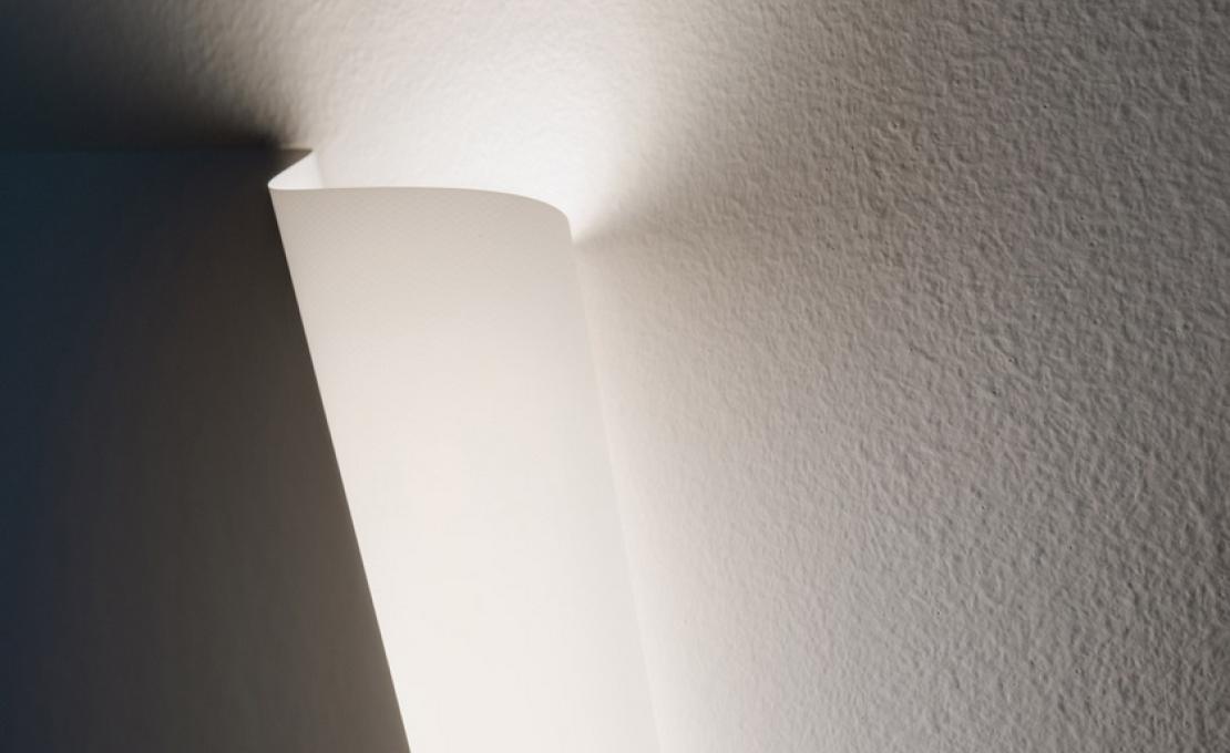 Настенный Светильник от фабрики Davide Groppi модель 1A3390000.30.06