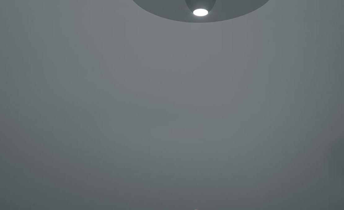 Подвесной светильник от фабрики Davide Groppi модель 1A2880300.00.00