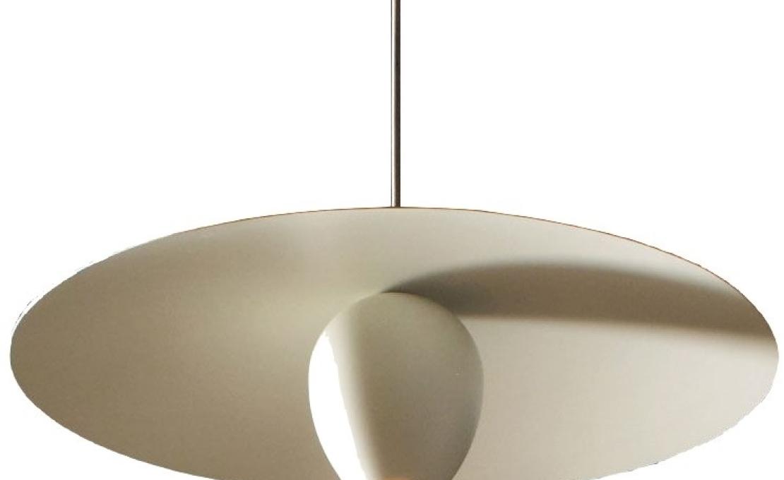 Подвесной светильник от фабрики Davide Groppi модель 1A2880300.00.00