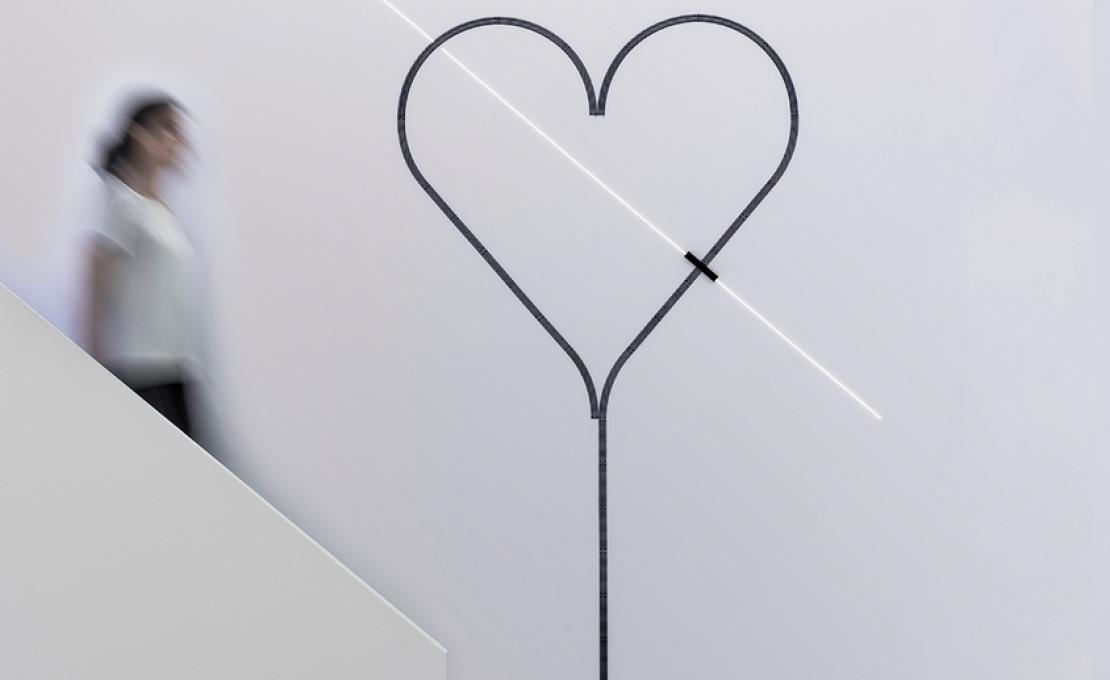 Настенный Светильник от фабрики Davide Groppi модель 1A3400000.30.06