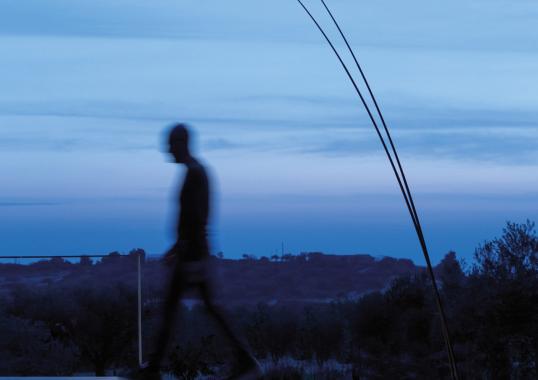 Торшер Davide Groppi Sampei 440 Outdoor Floor image 1