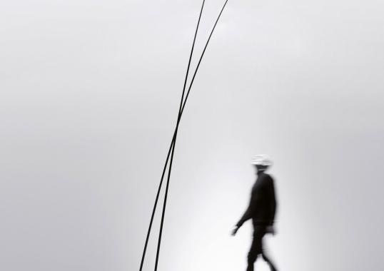 Торшер Davide Groppi Sampei Floor image 1