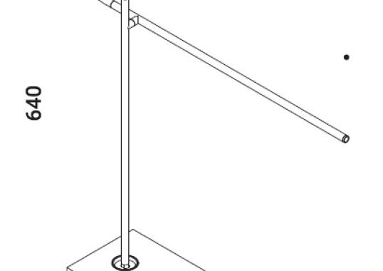 Настольная лампа Davide Groppi Ribbon image 2