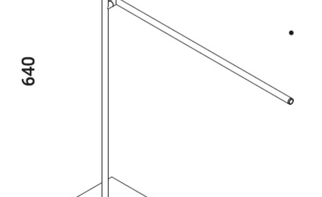 Настольная лампа от фабрики Davide Groppi модель Ribbon Table Lamp