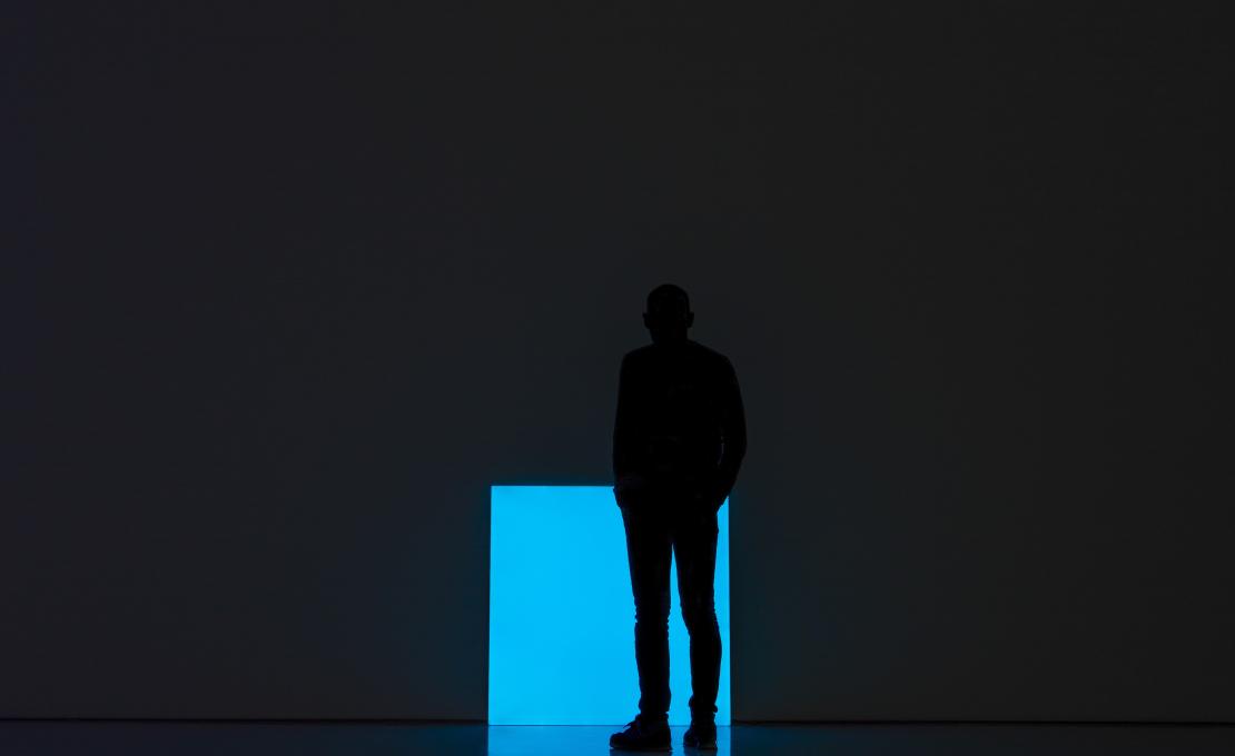 Торшер от фабрики Davide Groppi модель 1A2730000.99.06