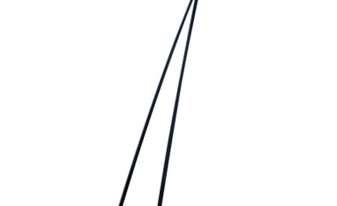 Торшер от фабрики Davide Groppi модель Sampei Floor Lamp