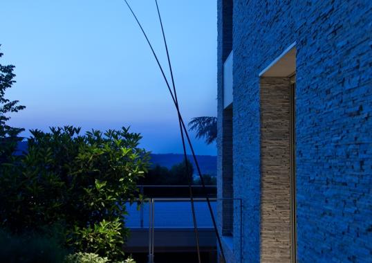 Торшер Davide Groppi Sampei 440 Outdoor Floor image 4