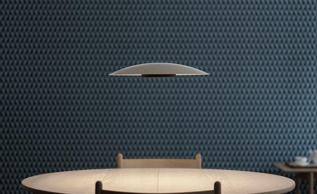 Подвесной светильник от фабрики Davide Groppi модель 1A2630300.30.00