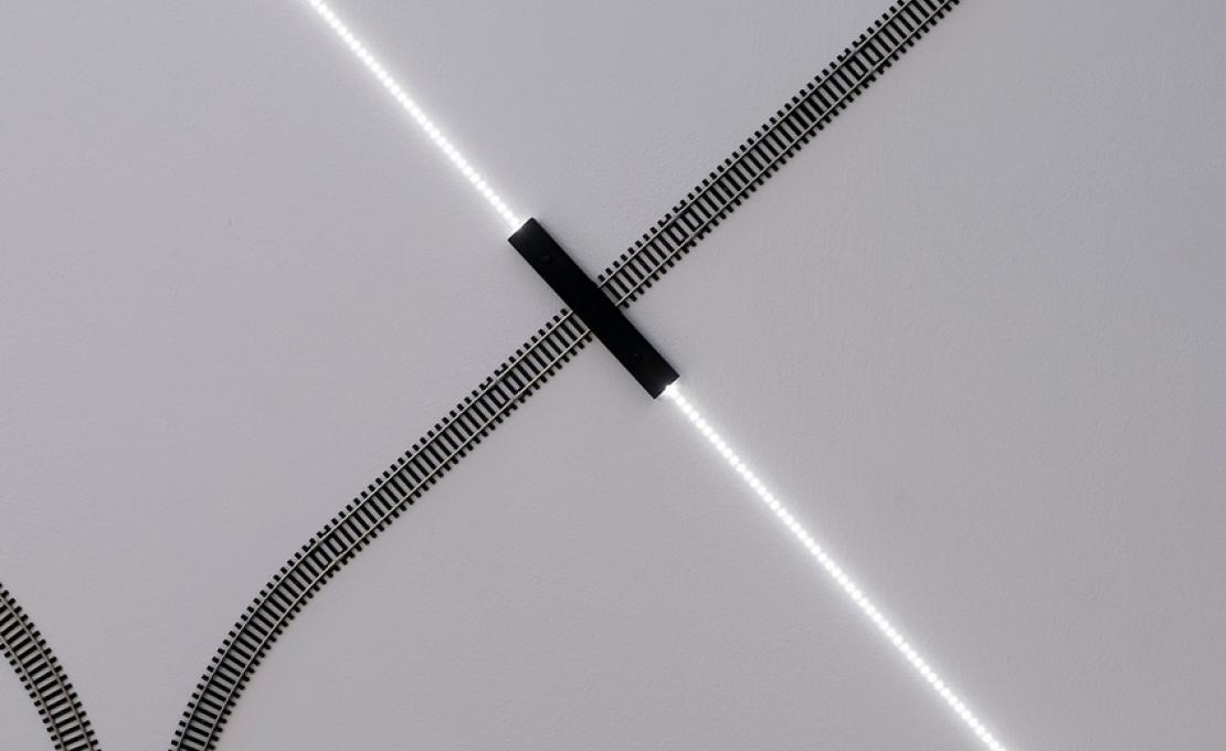 Настенный Светильник от фабрики Davide Groppi модель 1A3400000.30.06