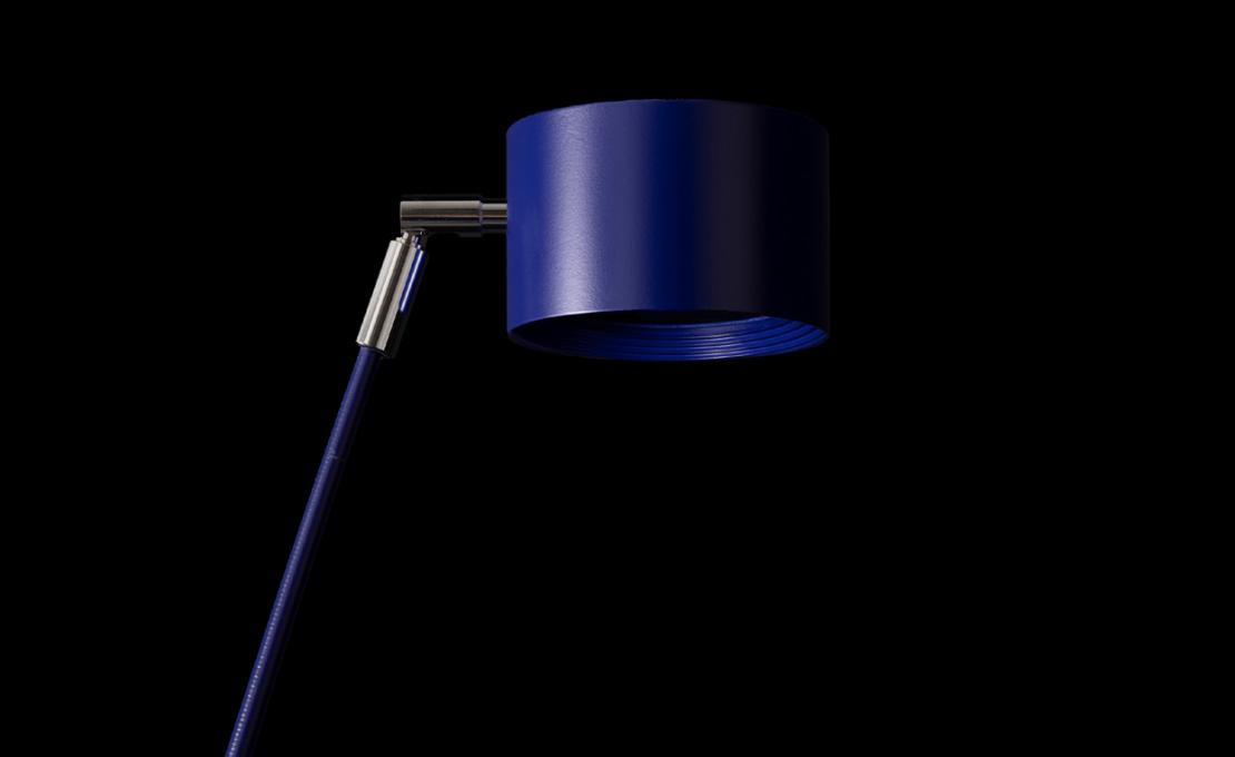 Торшер от фабрики Davide Groppi модель Sampei XXL Outdoor Floor Lamp