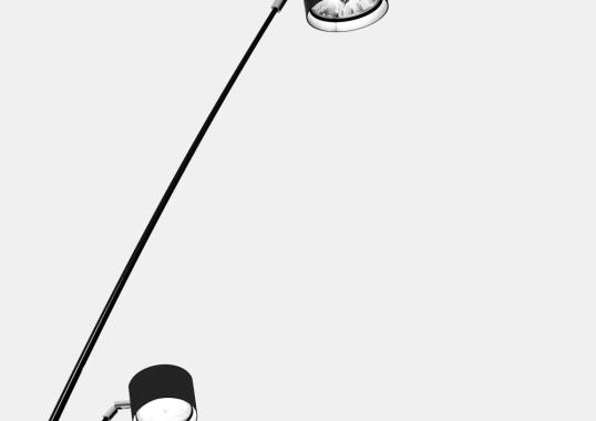 Торшер Davide Groppi Sampei Floor image 4