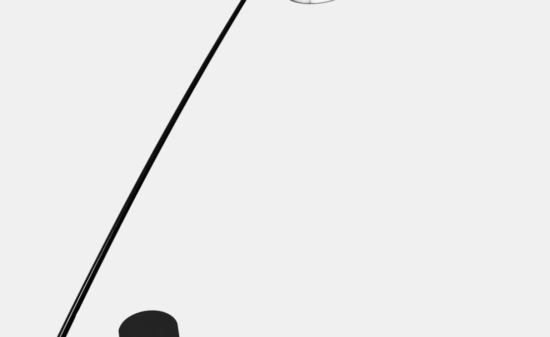 Торшер от фабрики Davide Groppi модель Sampei Floor Lamp