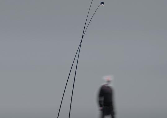 Торшер Davide Groppi Sampei Floor image 5