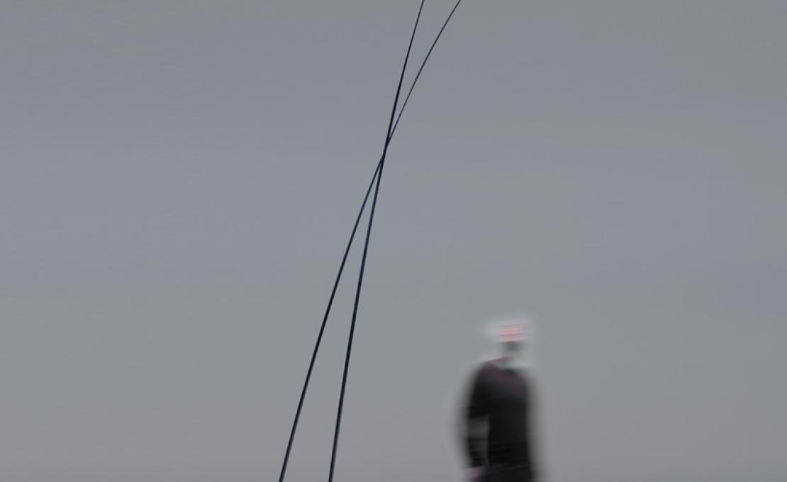 Торшер от фабрики Davide Groppi модель Sampei Floor Lamp