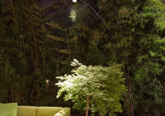 Торшер Davide Groppi Sampei 440 Outdoor Floor image 6