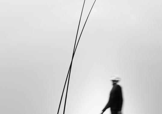 Торшер Davide Groppi Sampei Floor image 6