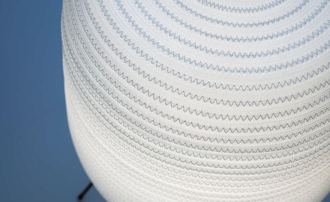 Торшер от фабрики Davide Groppi модель 1A3640000.00.00