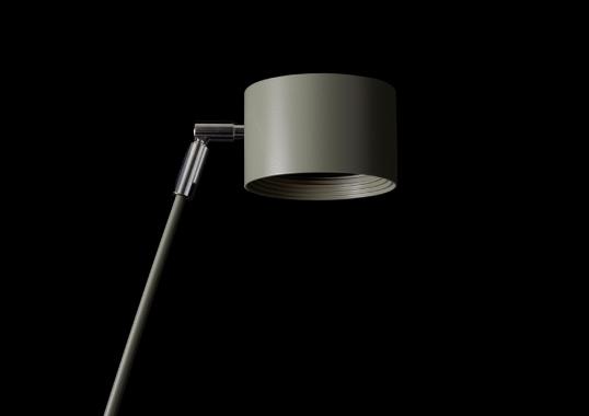 Торшер от фабрики Davide Groppi модель Sampei 440 Outdoor Floor Lamp