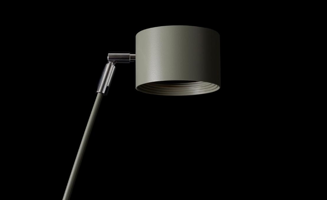Торшер от фабрики Davide Groppi модель Sampei 440 Outdoor Floor Lamp