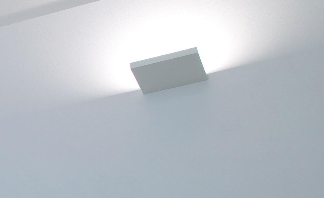 Настенный Светильник от фабрики Davide Groppi модель Sol 2 LED Wall Lamp