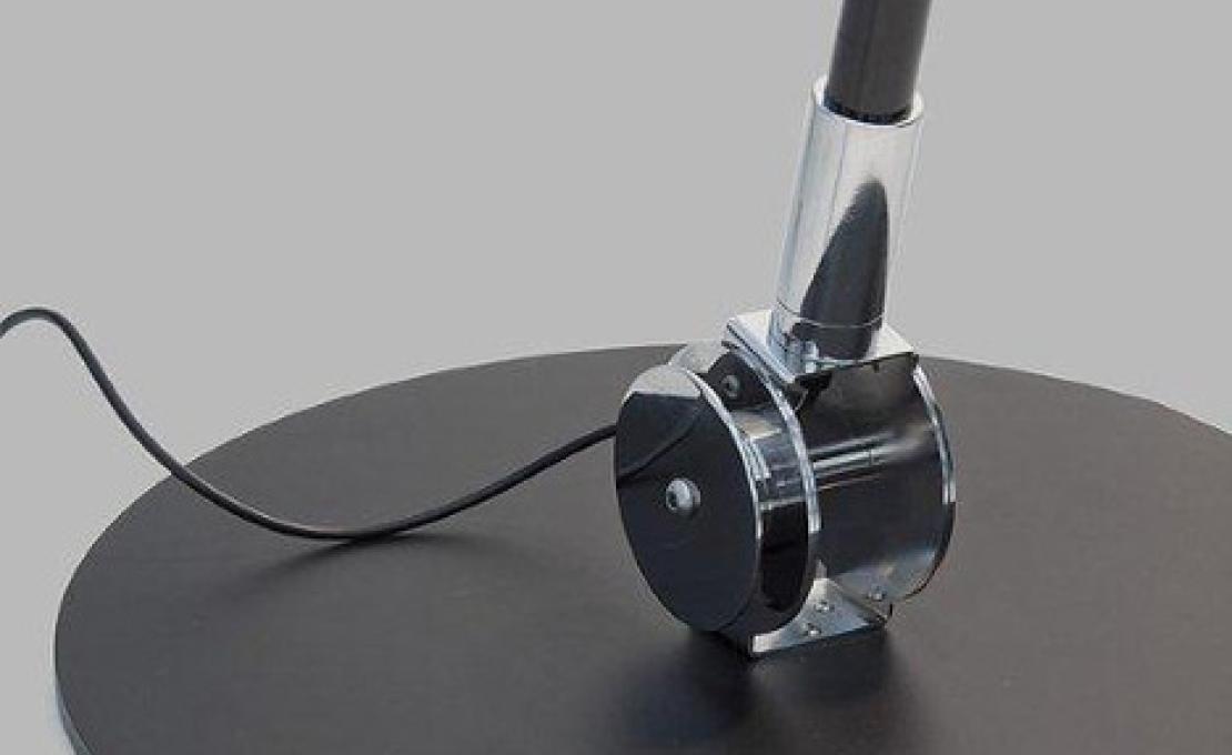 Торшер от фабрики Davide Groppi модель Sampei Floor Lamp