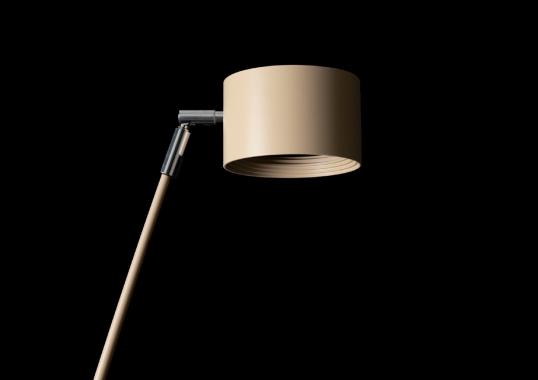 Торшер от фабрики Davide Groppi модель Sampei 440 Outdoor Floor Lamp