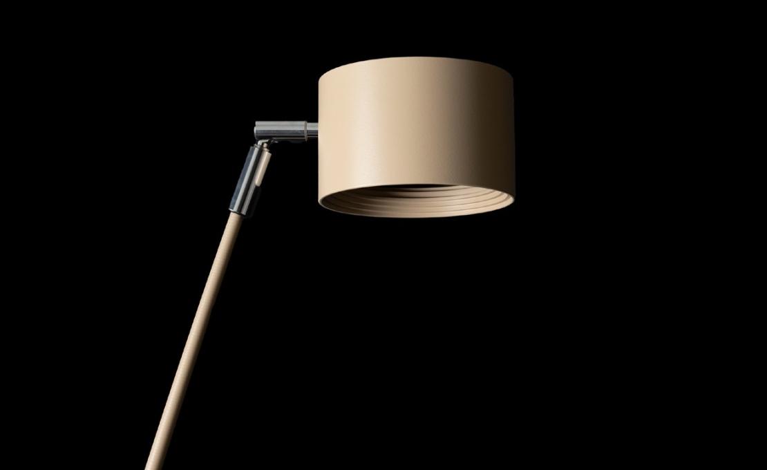 Торшер от фабрики Davide Groppi модель Sampei 440 Outdoor Floor Lamp