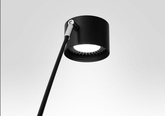 Торшер от фабрики Davide Groppi модель Sampei Floor Lamp