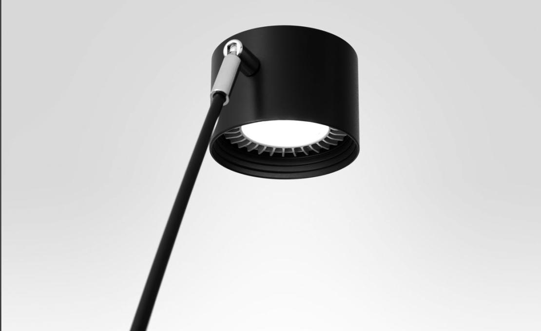 Торшер от фабрики Davide Groppi модель Sampei Floor Lamp