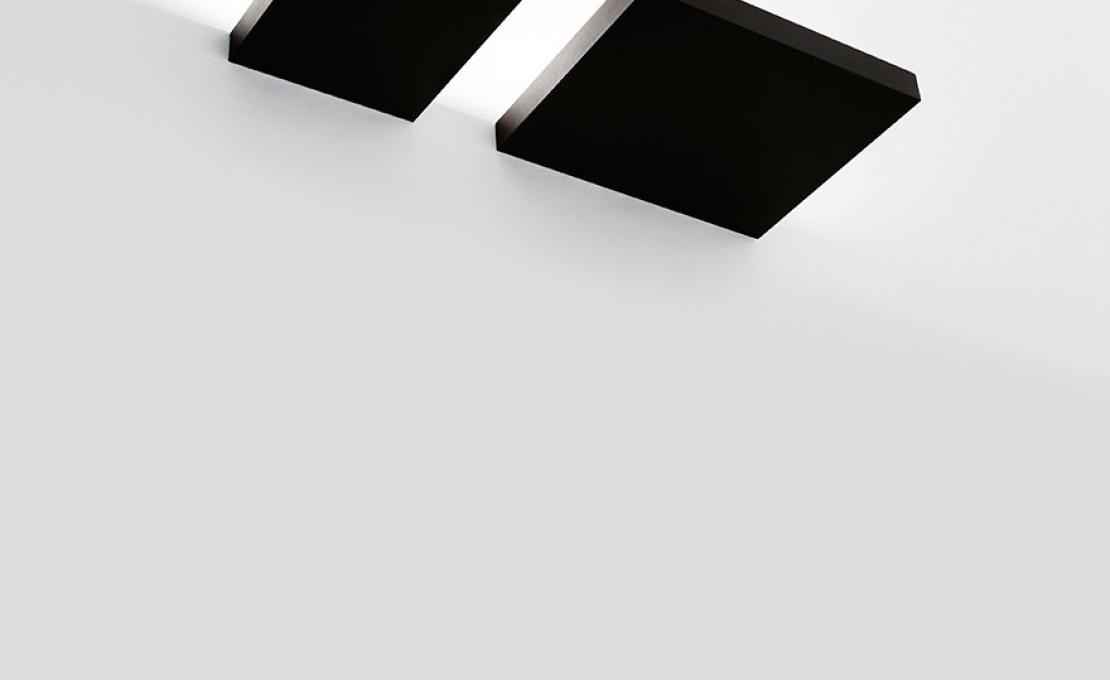 Настенный Светильник от фабрики Davide Groppi модель Sol 2 LED Wall Lamp