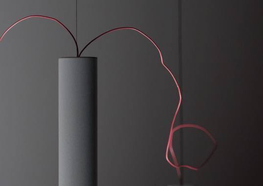 Подвесной светильник Davide Groppi Simbiosi image 6