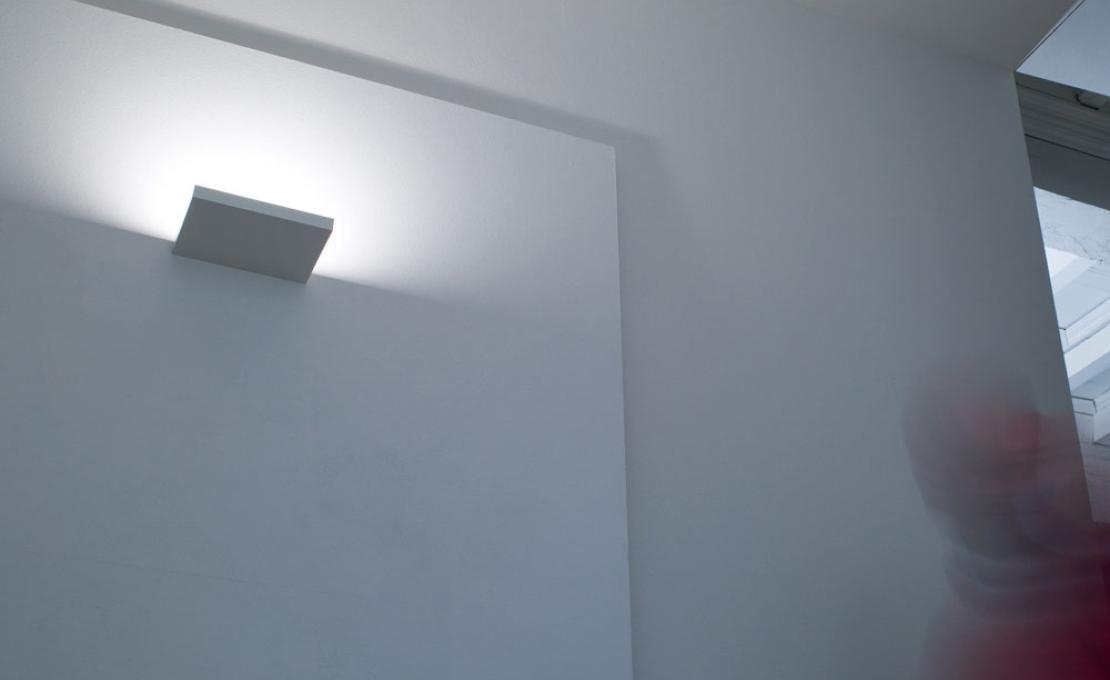 Настенный Светильник от фабрики Davide Groppi модель Sol 2 LED Wall Lamp