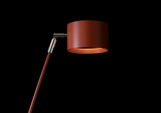 Торшер от фабрики Davide Groppi модель Sampei Floor Lamp