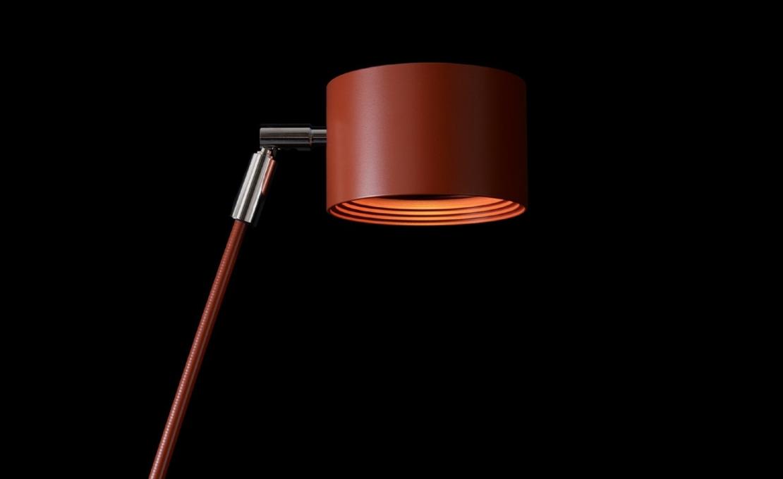 Торшер от фабрики Davide Groppi модель Sampei Floor Lamp