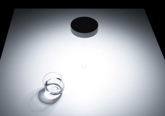 Настольная лампа Davide Groppi 1A2360300. image 1