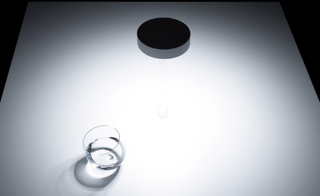 Настольная лампа от фабрики Davide Groppi модель 1A2360300.