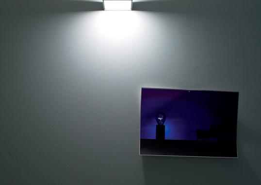 Настенный светильник Davide Groppi Toast image 1