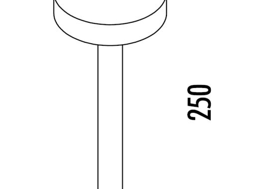 Настольная лампа Davide Groppi 1A2360300. image 2
