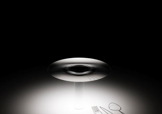 Настольная лампа Davide Groppi 1A4530000A. image 1