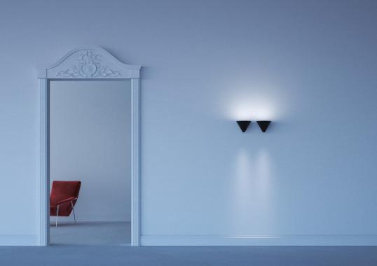 Настенный светильник Davide Groppi Viceversa image 1