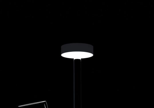 Настольная лампа Davide Groppi 1A2360300. image 3