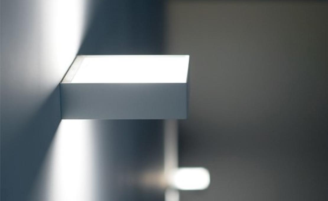 Настенный Светильник от фабрики Davide Groppi модель Toast Led Wall Lamp