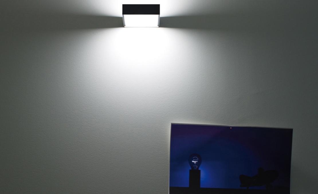 Настенный Светильник от фабрики Davide Groppi модель Toast Wall Lamp