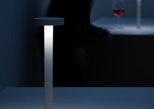 Настольная лампа Davide Groppi Tetatet image 5