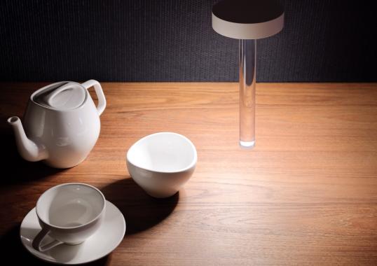 Настольная лампа Davide Groppi 1A2360300. image 4