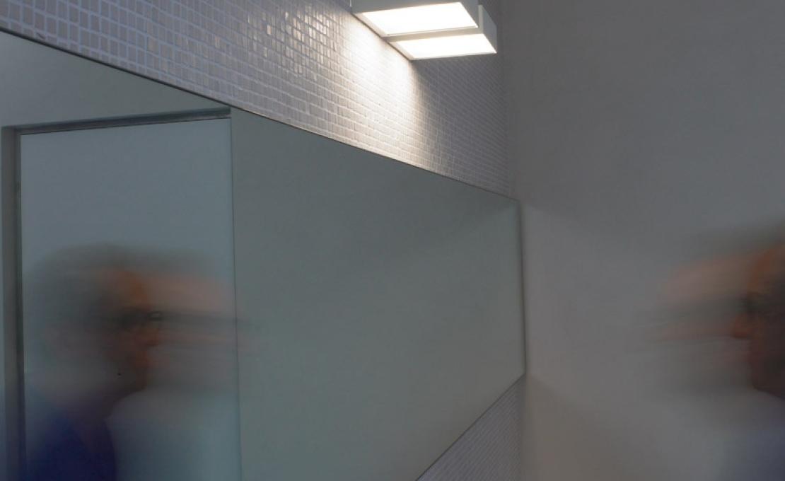 Настенный Светильник от фабрики Davide Groppi модель Toast Led Wall Lamp