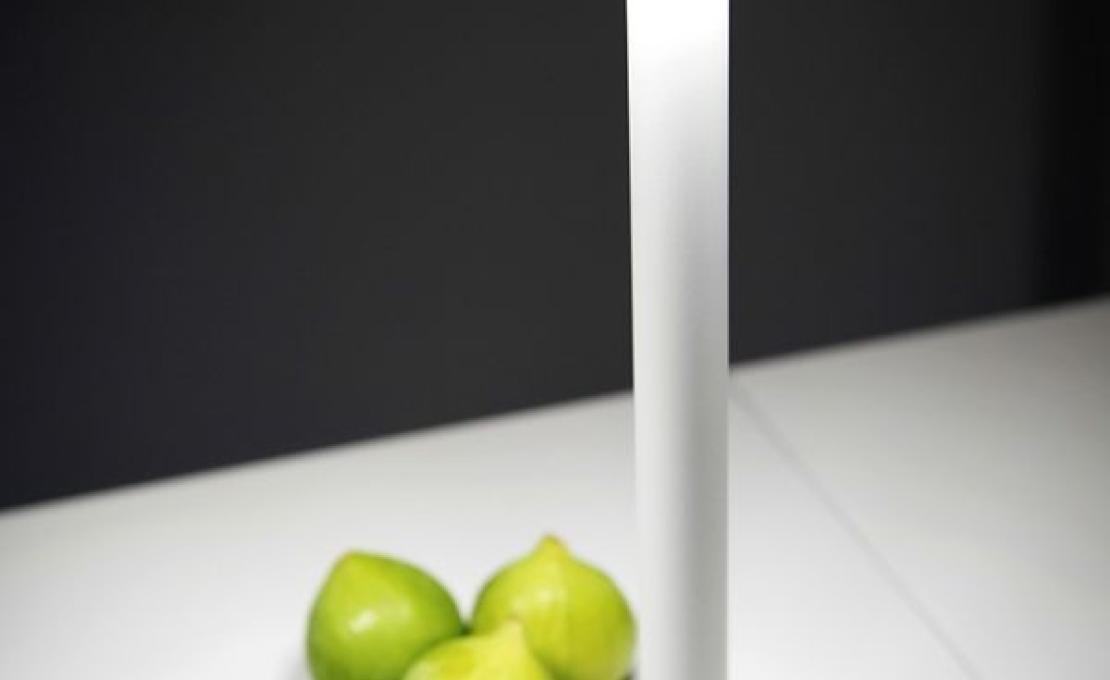 Настольная лампа от фабрики Davide Groppi модель Tetatet Table Lamp